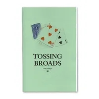 Tossing Broads by Tony Giorgio - Book - Click Image to Close